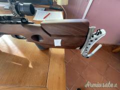 Carabina Anschutz Super Match 1913 .22 Long Rifle
