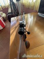 Carabina Anschutz Super Match 1913 .22 Long Rifle