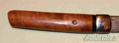 Mini Katana Lama Damasco