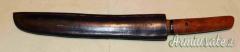 Mini Katana Lama Damasco