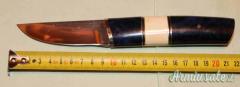 Coltello Lama Fissa  Fra Diavolo