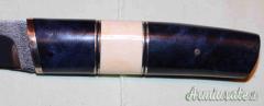 Coltello Lama Fissa  Fra Diavolo