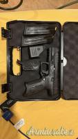 Beretta APX A1 9x19mm Parabellum | Luger | NATO