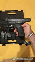 Beretta APX A1 9x19mm Parabellum | Luger | NATO