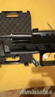 Beretta APX A1 9x19mm Parabellum | Luger | NATO