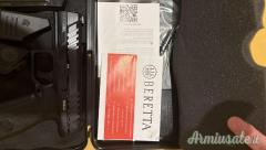 Beretta APX A1 9x19mm Parabellum | Luger | NATO