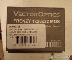 Red dot frenzy plus