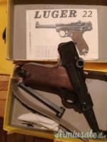 ...Altro | Non elencato  Luger .22 LR Long Rifle