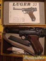 ...Altro | Non elencato  Luger .22 LR Long Rifle