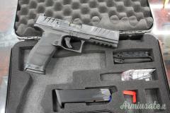 Walther | Carl PDP OR 9x19mm Parabellum | Luger | NATO