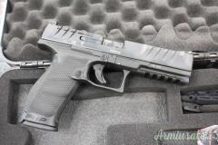 Walther | Carl PDP OR 9x19mm Parabellum | Luger | NATO