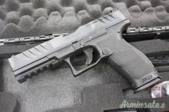 Walther | Carl PDP OR 9x19mm Parabellum | Luger | NATO