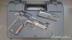 Beretta 80 X .380 ACP  | 9x17mm Browning Short
