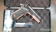Beretta 80 X .380 ACP  | 9x17mm Browning Short