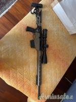 Ruger | Sturm Precision new stock .308 Winchester