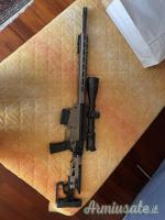 Ruger | Sturm Precision new stock .308 Winchester