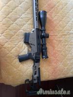 Ruger | Sturm Precision new stock .308 Winchester