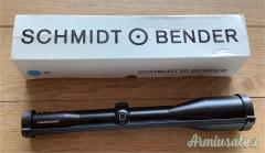 SCHMIDT&BENDER 8x56 tubo da 30mm