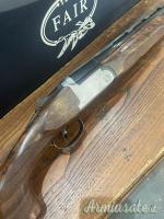 Sovrapposto FAIR cal 12 modello Master canne 76 **/*  trap calcio regolabbile