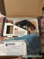 Smith & Wesson 351 PD .22 WMR