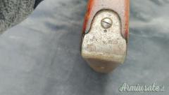 Mosin Nagant 91/30 Tula con calcio e otturatore originali