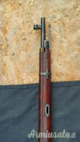 Mosin Nagant 91/30 Tula con calcio e otturatore originali