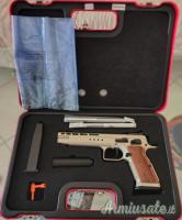 Tanfoglio Gold Match 9x21mm IMI