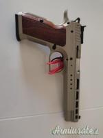 Tanfoglio Gold Match 9x21mm IMI