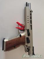 Tanfoglio Gold Match 9x21mm IMI