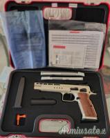 Tanfoglio Gold Match 9x21mm IMI
