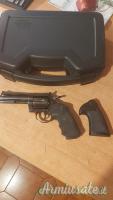 Colt diamondback .38 Special  |  9x29mmR