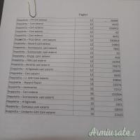 Lotto doppiette cal. 12 e cal. 16