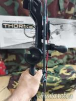 COMPOUND BOW THORNS 30 70 LBS NUOVO IN SCATOLA
