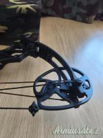 COMPOUND BOW THORNS 30 70 LBS NUOVO IN SCATOLA