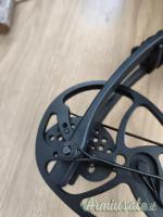 COMPOUND BOW THORNS 30 70 LBS NUOVO IN SCATOLA