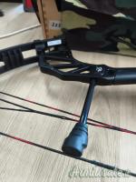 COMPOUND BOW THORNS 30 70 LBS NUOVO IN SCATOLA
