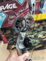 Arco compound 15 70 LBS nuovo ! In scatola con accessori.