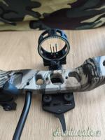 Arco compound 15 70 LBS nuovo ! In scatola con accessori.