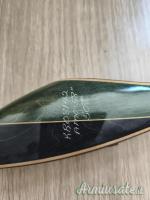 Raro Arco storico Grizzly progettato da Fred Bear anni 70