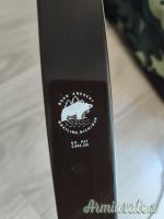 Raro Arco storico Grizzly progettato da Fred Bear anni 70