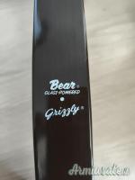 Raro Arco storico Grizzly progettato da Fred Bear anni 70