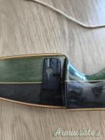 Raro Arco storico Grizzly progettato da Fred Bear anni 70
