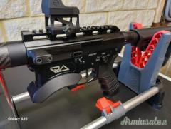 ...Altro | Non elencato REVO ARMS 9x19mm NATO Parabellum