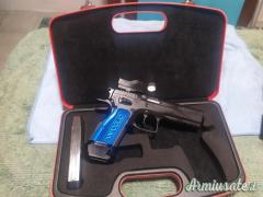 Tanfoglio Stock 3  9x21mm IMI