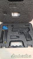 Taurus | Forjas G3 9x19mm Parabellum | Luger | NATO