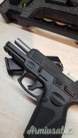 Taurus | Forjas G3 9x19mm Parabellum | Luger | NATO
