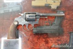 Colt POLICE POSITIVE SPECIAL .32-20 Winchester  | .32-20 Marlin  | .32 Colt Lightning