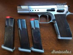 Tanfoglio LIMITED HC 40 .40 Smith & Wesson | Auto  |  10 x 21 mm