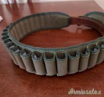 Cartuccera cordura cal 12