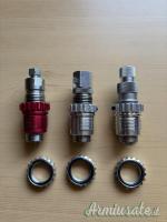 Set 3 dies ricarica 9mm